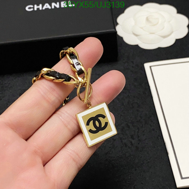 SAMC - CHL Jewelry Necklace - 173