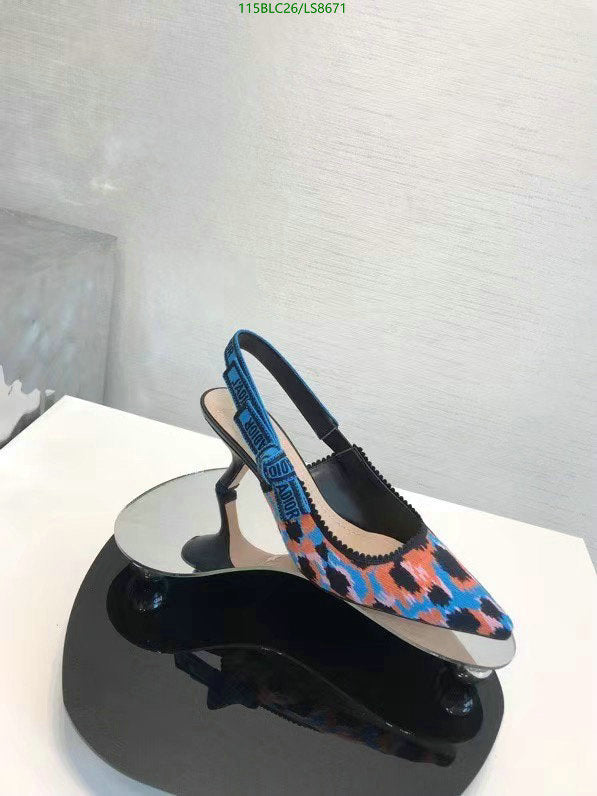 SAMCC - DOR Women Shoes - 2217