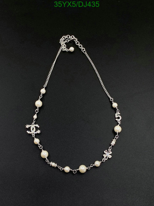 SAMC - CHL Jewelry Necklace - 075