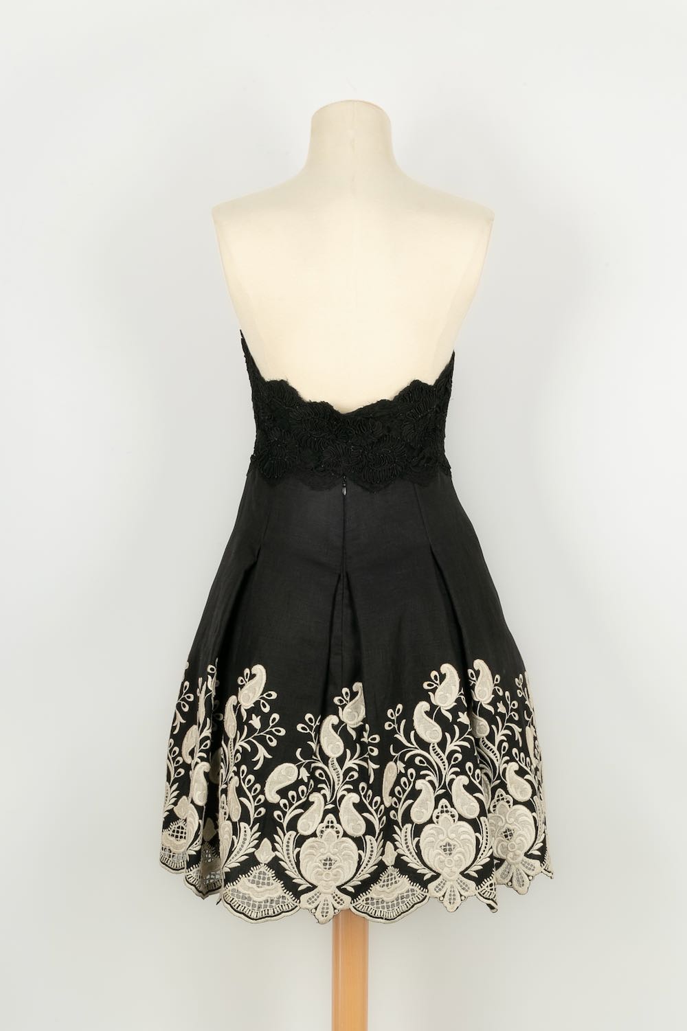 Robe Christian Lacroix Haute Couture 1994