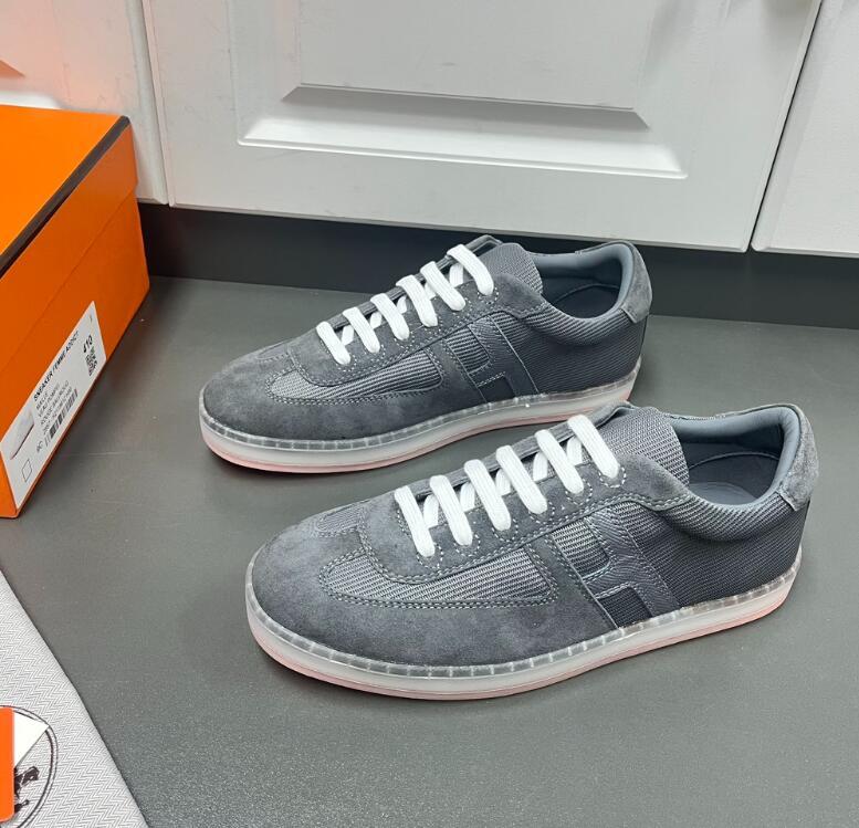 SAMC - HMS Men Shoes - 127