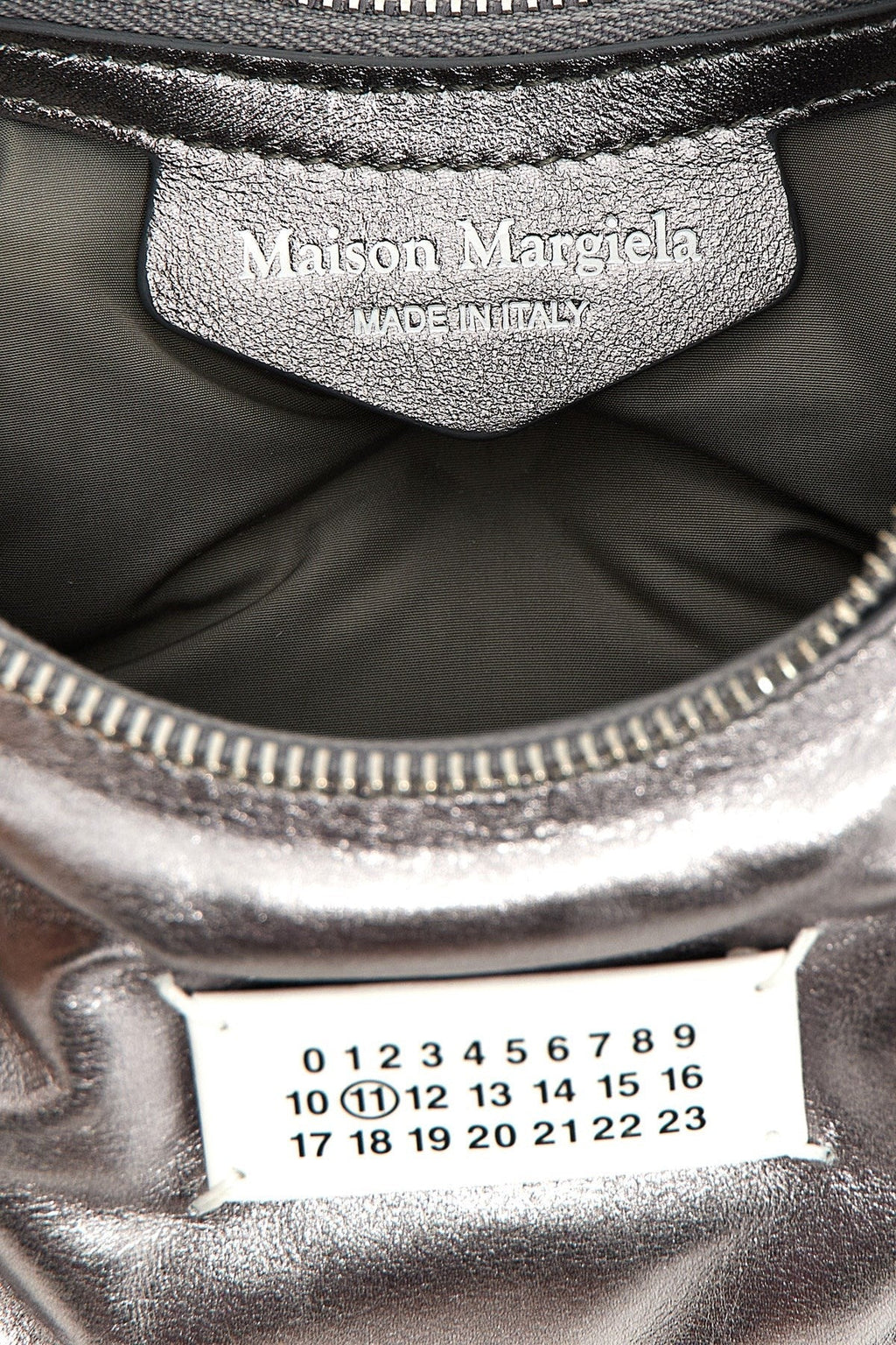 Maison Margiela Women 'Glam Slam Hobo Micro' Handbag