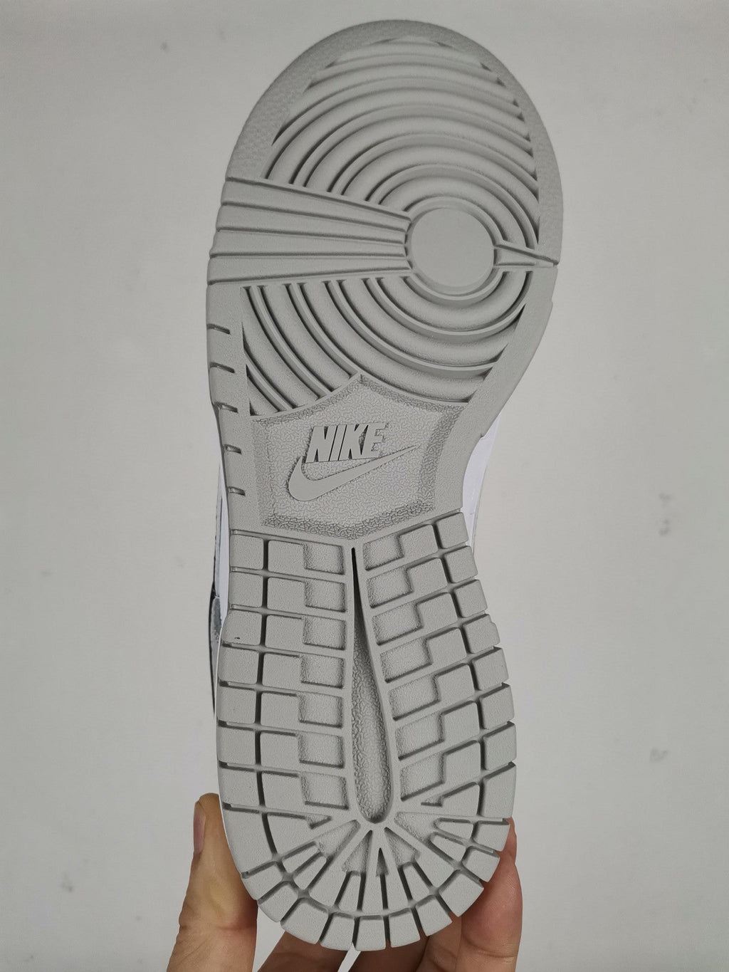 GLAMI ForGLAMI 1 Low ‘White/Grey’ For Men