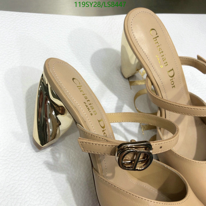 SAMCC - DOR Women Shoes - 1804