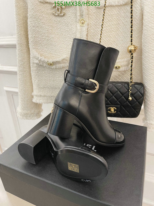 SAMC - CHL Women Boots - 024