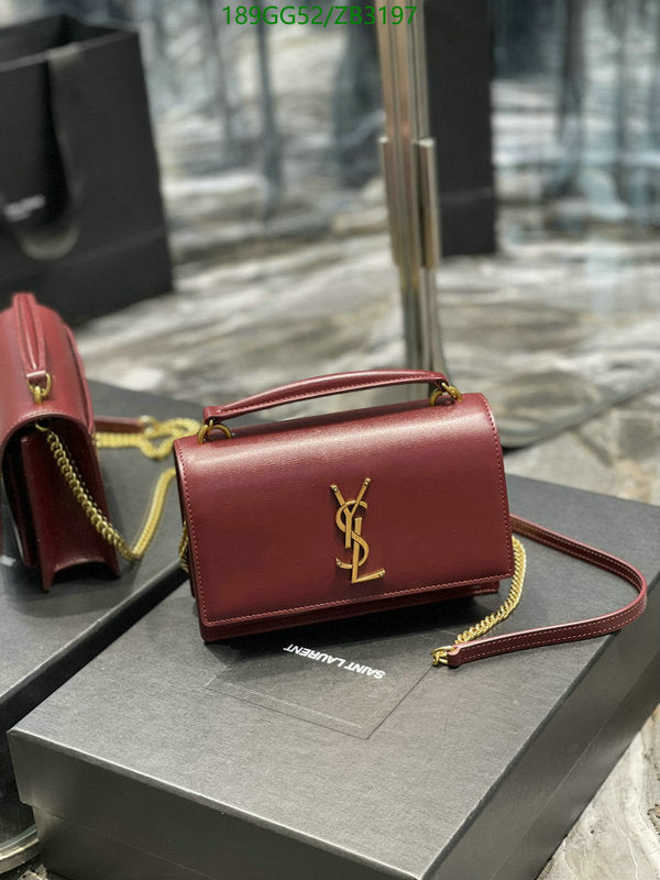 SAMC - YLS Bags - 390