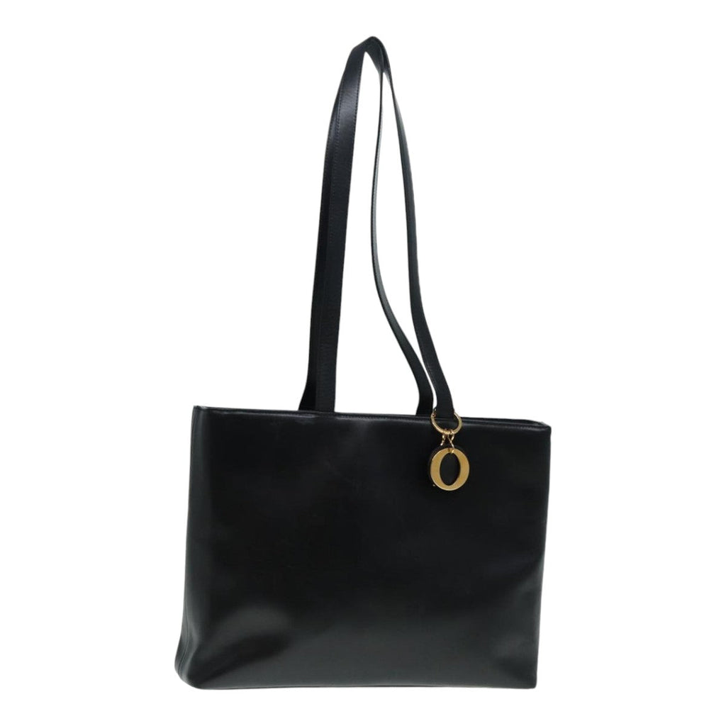 Dior  Leather Tote Bag ()