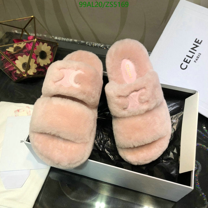 SAMC - COL Women Shoes - 264