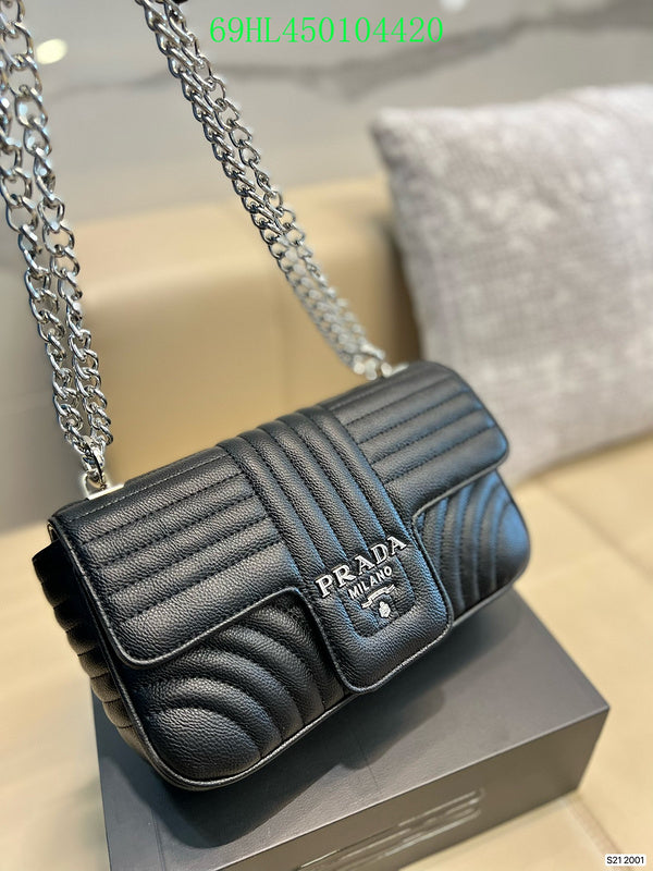 Satchel Bags - PDA Bags - 3652