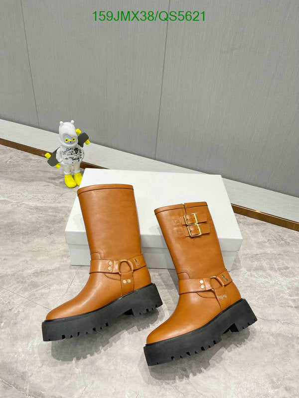 SAMC - COL Women Boots - 019
