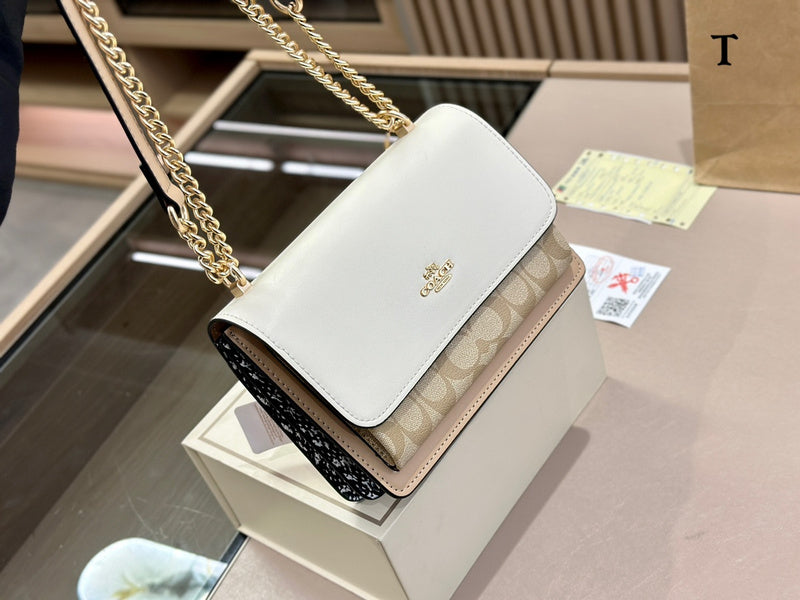 Satchel Bags - CCH Bags - 032