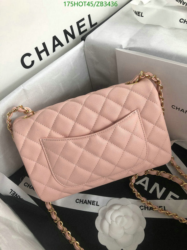 SAMC - CHL Bags - 525