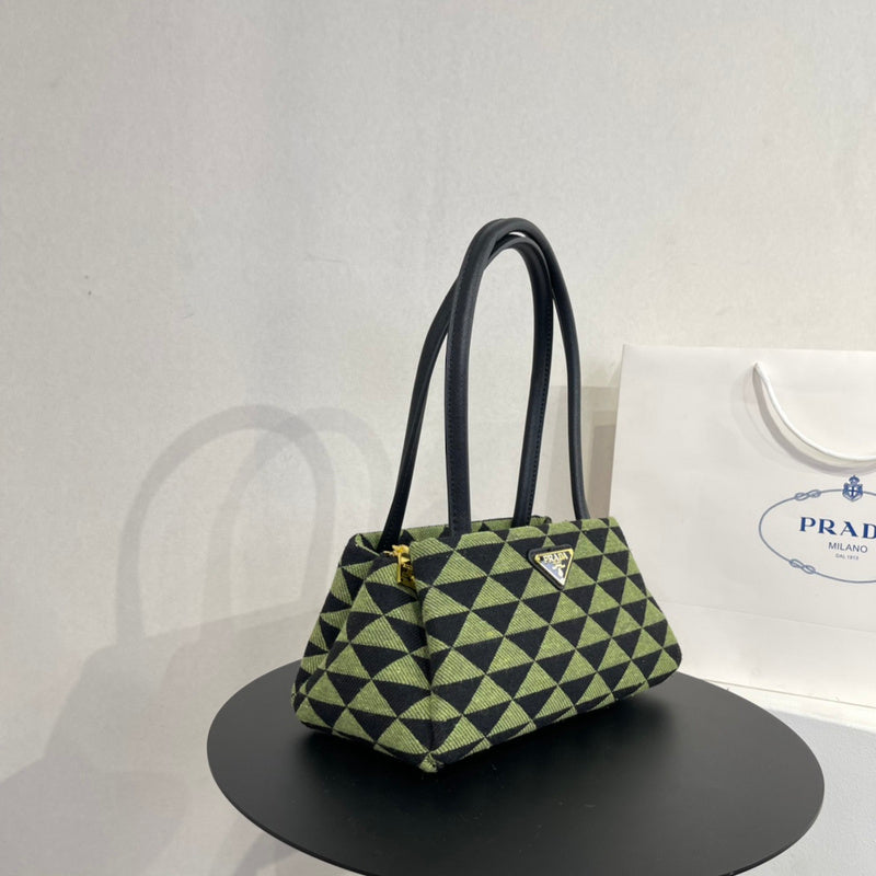 Satchel Bags - PRA Bags - 058