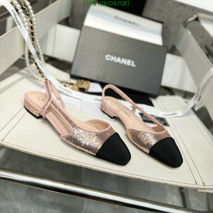 SAMC - CHL Women Shoes Ballet - 064