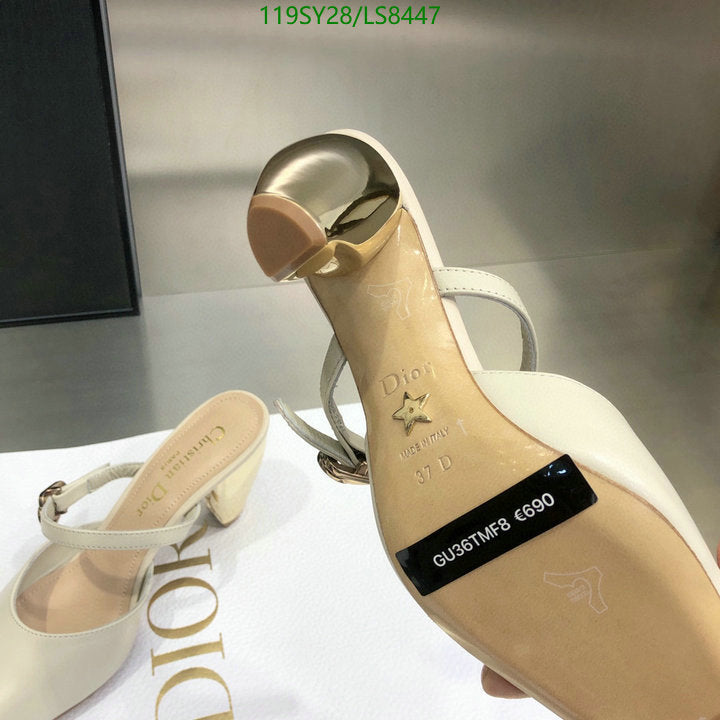 SAMCC - DOR Women Shoes - 1804