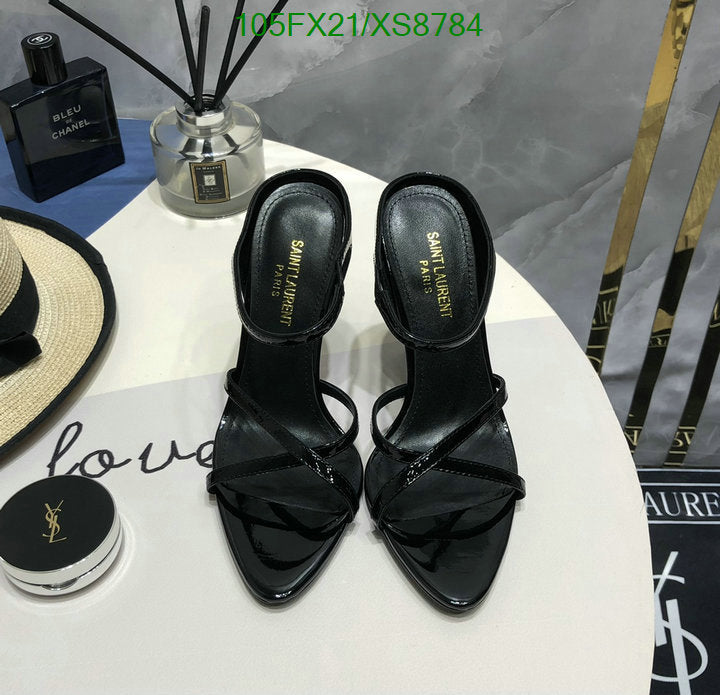 SAMC - YLS Women Shoes Heels - 103