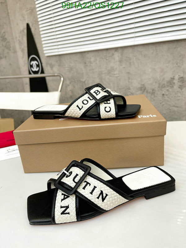 SAMC - CBL Women Shoes - 110