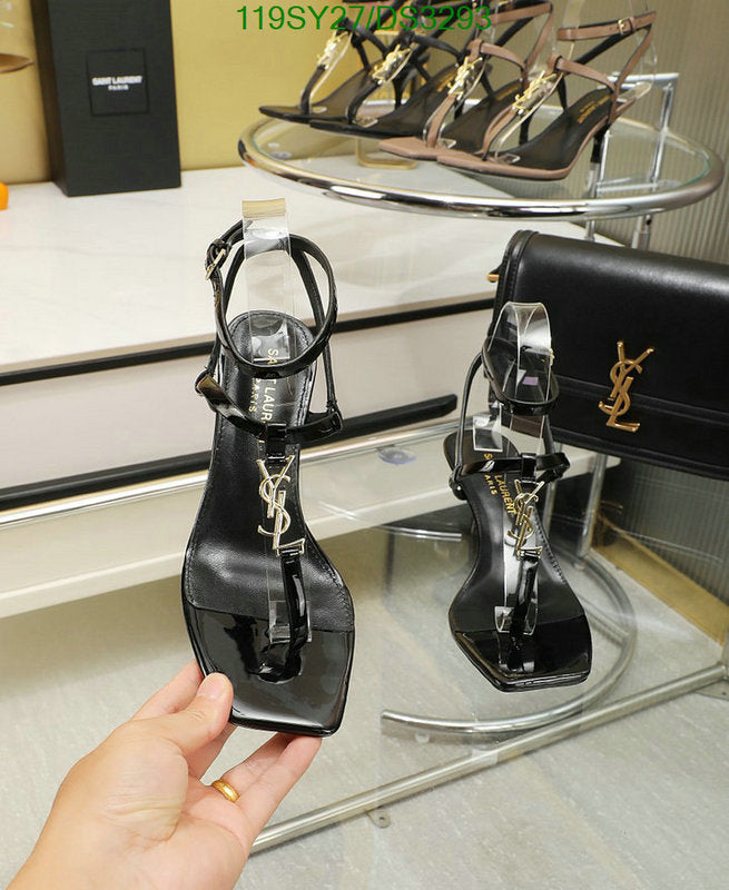 SAMC - YLS Women Shoes - 008