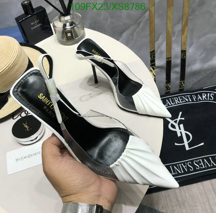 SAMC - YLS Women Shoes Heels - 079