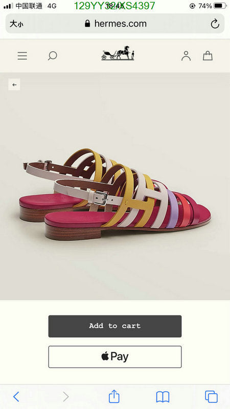 SAMC - HMS Women Shoes - 532