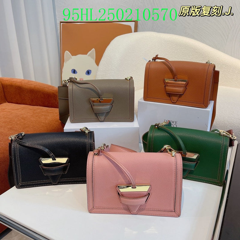 Satchel Bags - LWE Bags - 193