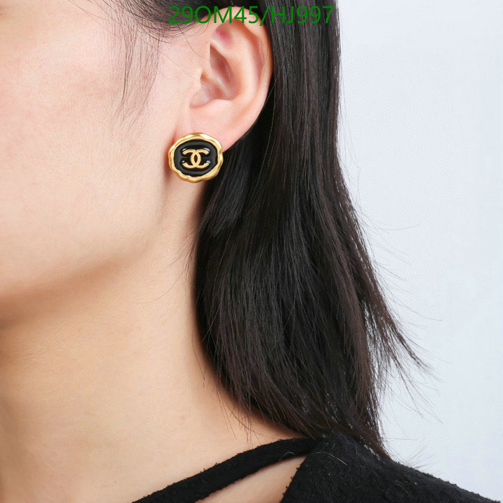 SAMC - CHL Jewelry Earrings - 362