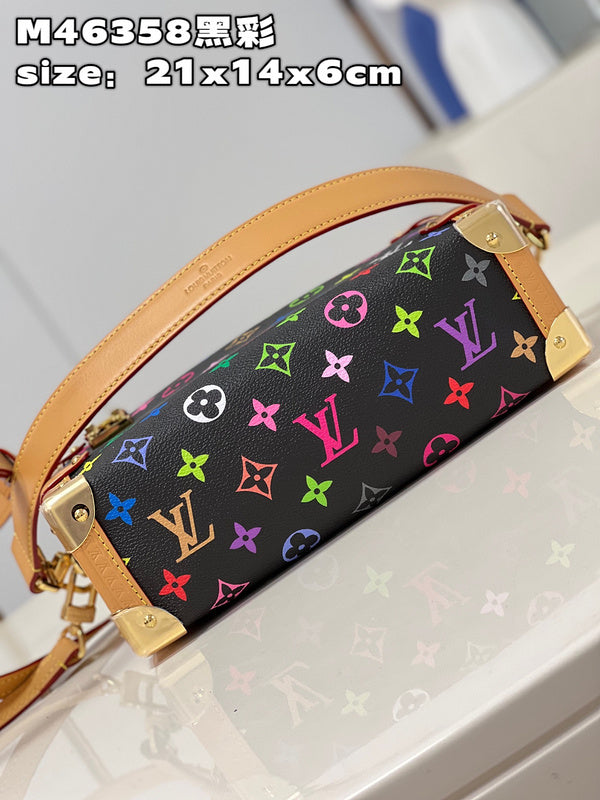 Satchel Bags - VL Bags - 1456