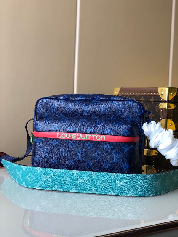 Satchel Bags - VL Bags - 3198