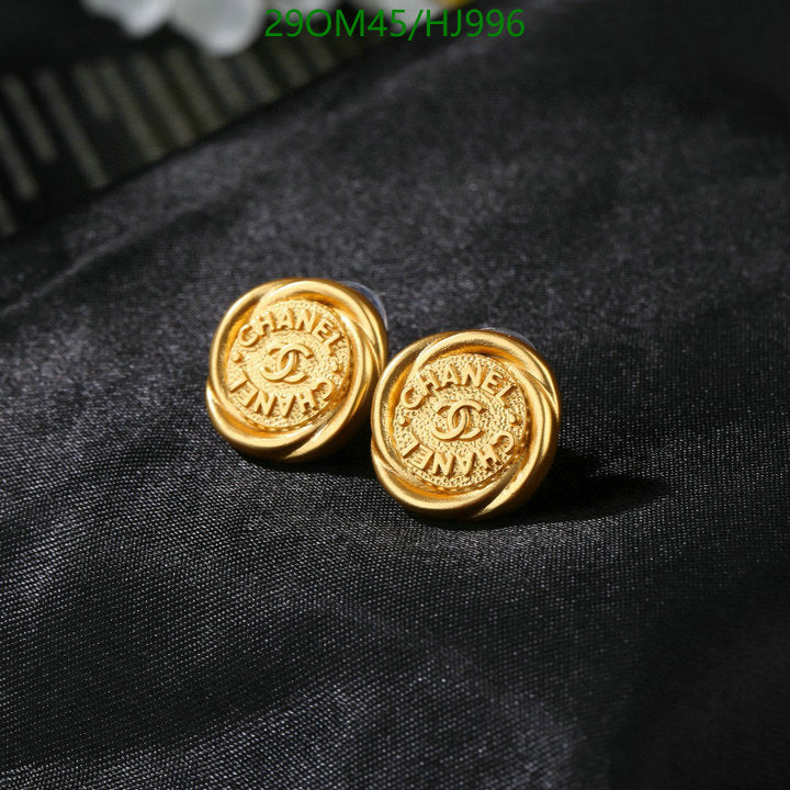 SAMC - CHL Jewelry Earrings - 361