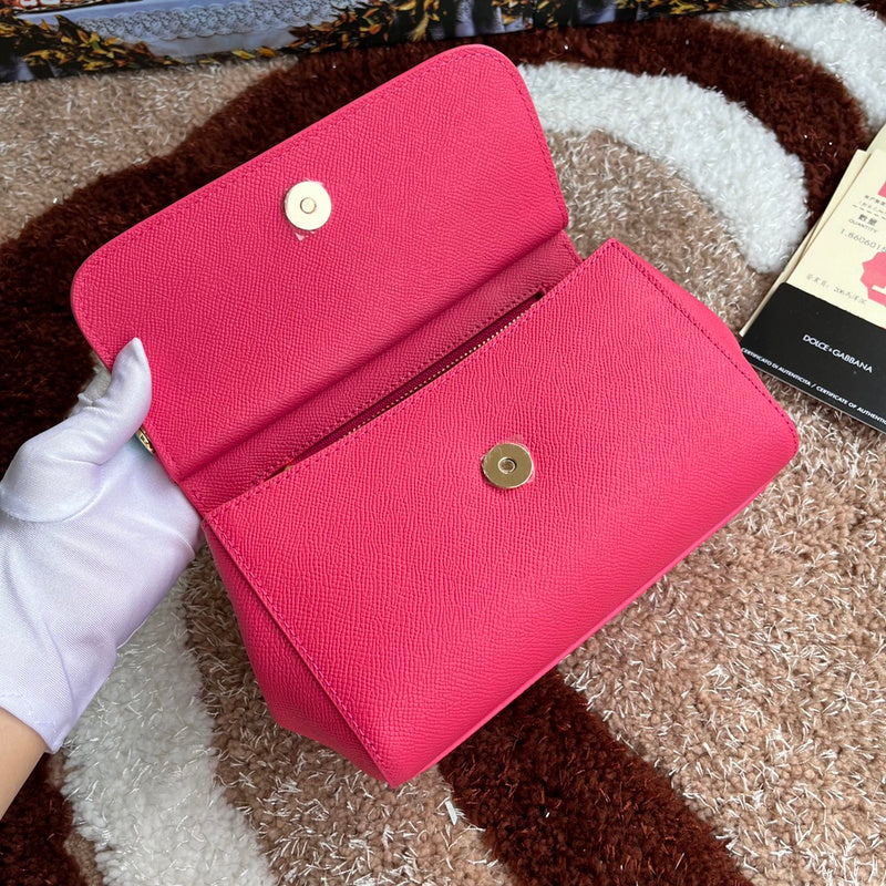 Satchel Bags - DG Bags - 009