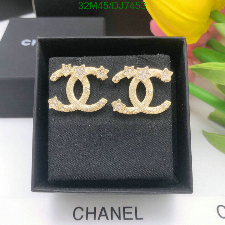 SAMC - CHL Jewelry Earrings - 009