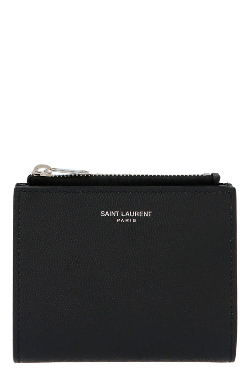Saint Laurent Men Logo Card Holder
