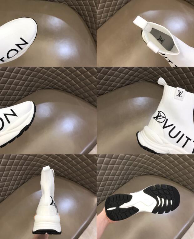 SAMC - LOV Men Shoes - 676