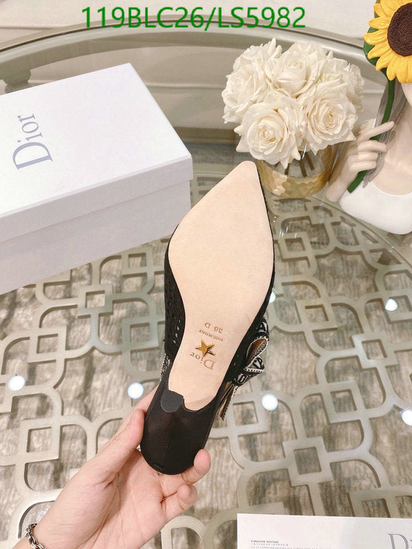 SAMCC - DOR Women Shoes - 2107