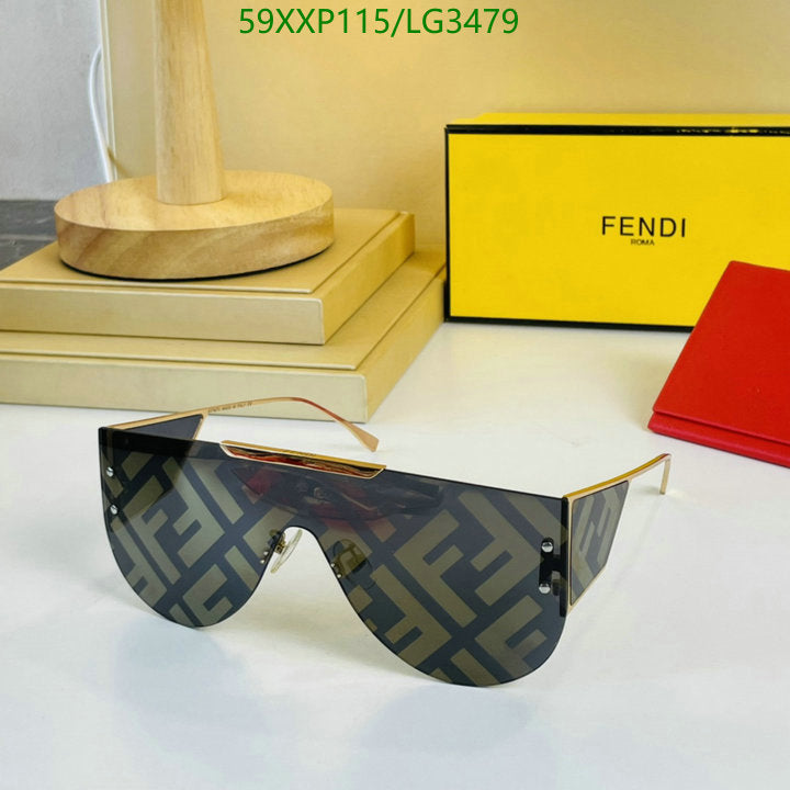 SAMC - FDE Glasses - 110