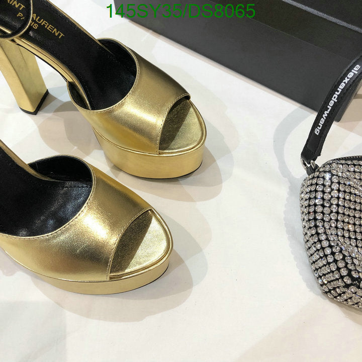 SAMC - YLS Women Shoes Heels - 015