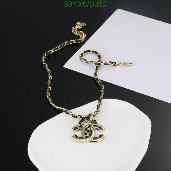 SAMC - CHL Jewelry Necklace - 087