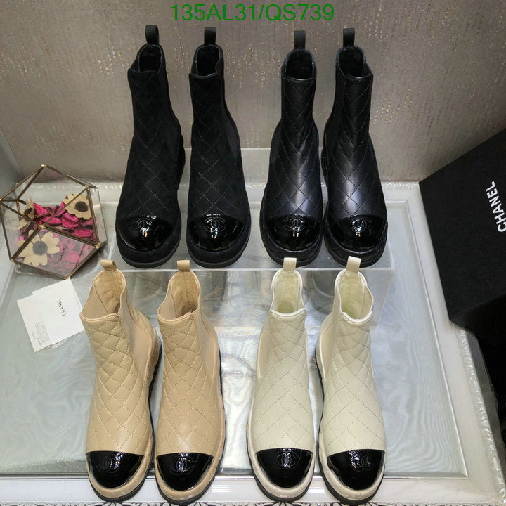 SAMC - CHL Women Boots - 109