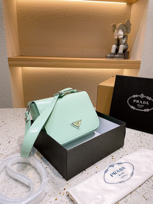 Satchel Bags - PDA Bags - 1064