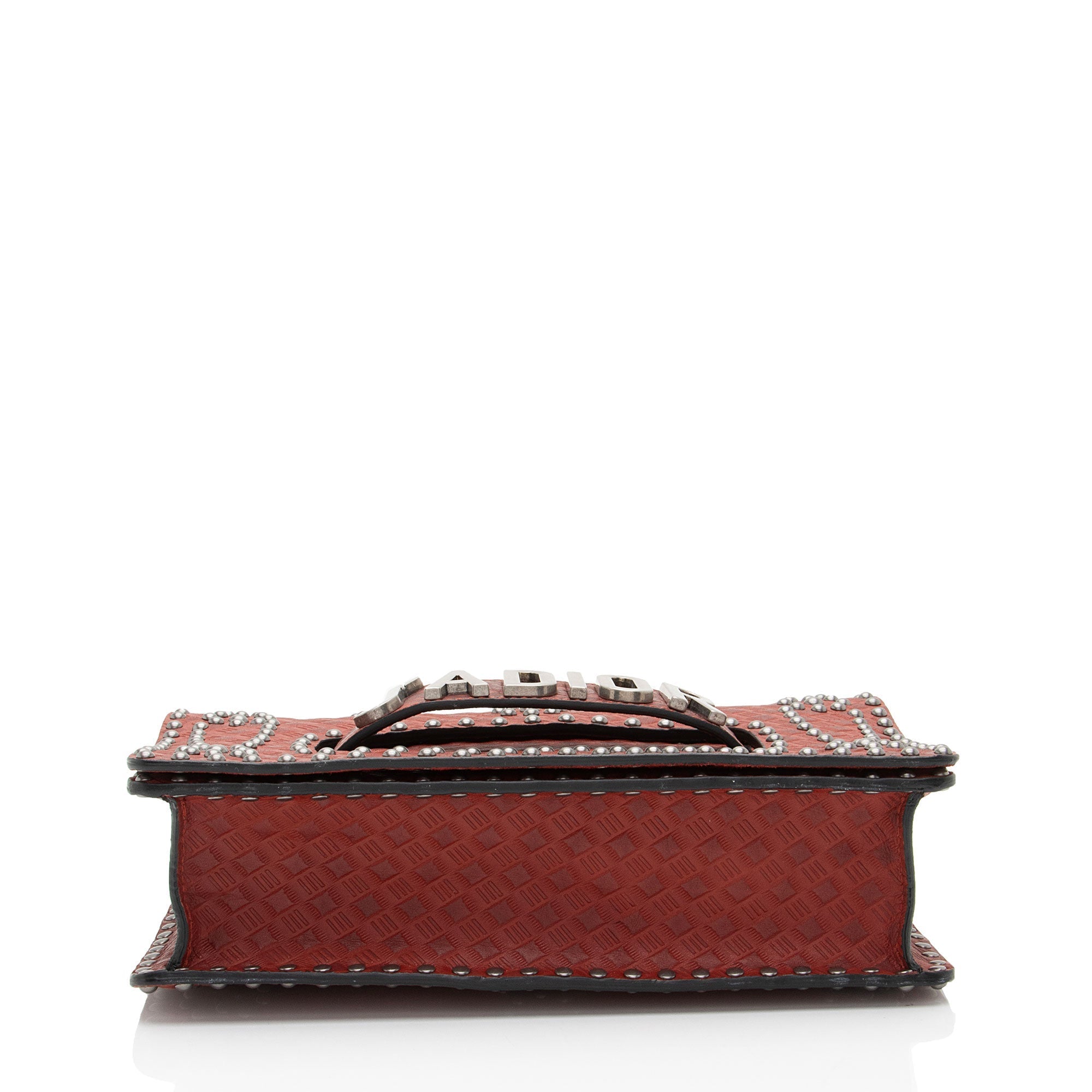 Dior Calfskin Studded Dio(R)evolution J'adior Flap Bag
