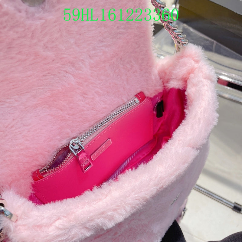 Satchel Bags - PDA Bags - 3705