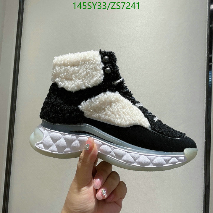 SAMC - Mix Boots - 286