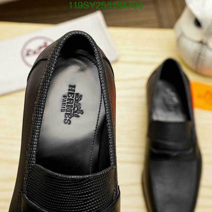 SAMC - HMS Men Shoes - 617