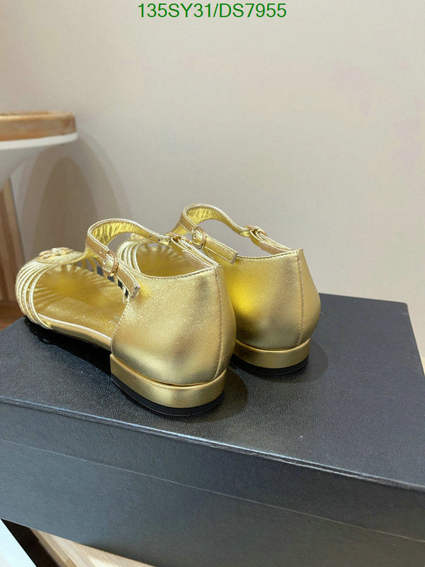 SAMC - CHL Women Shoes - 030