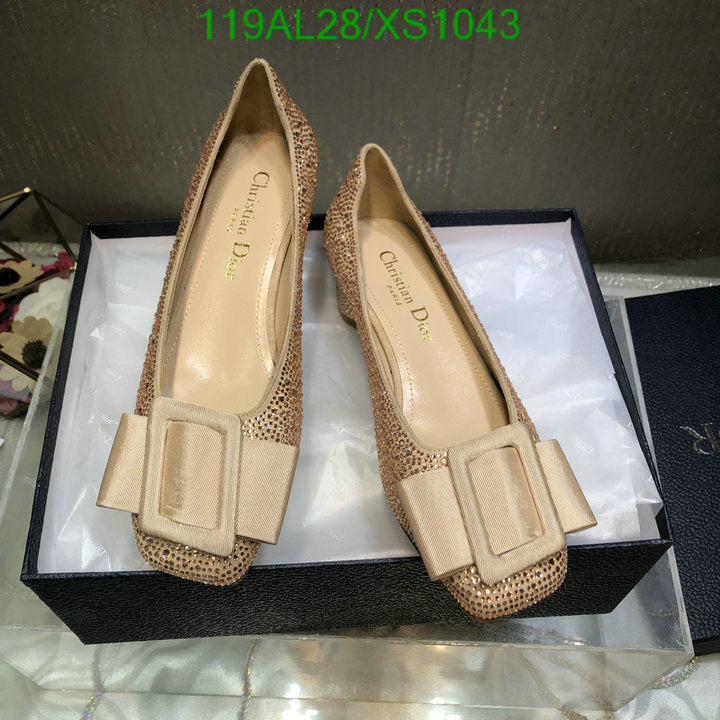 SAMCC - DOR Women Shoes - 1963