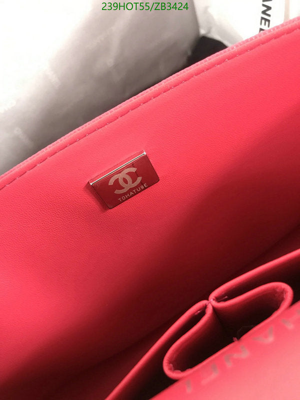 SAMC - CHL Bags - 517