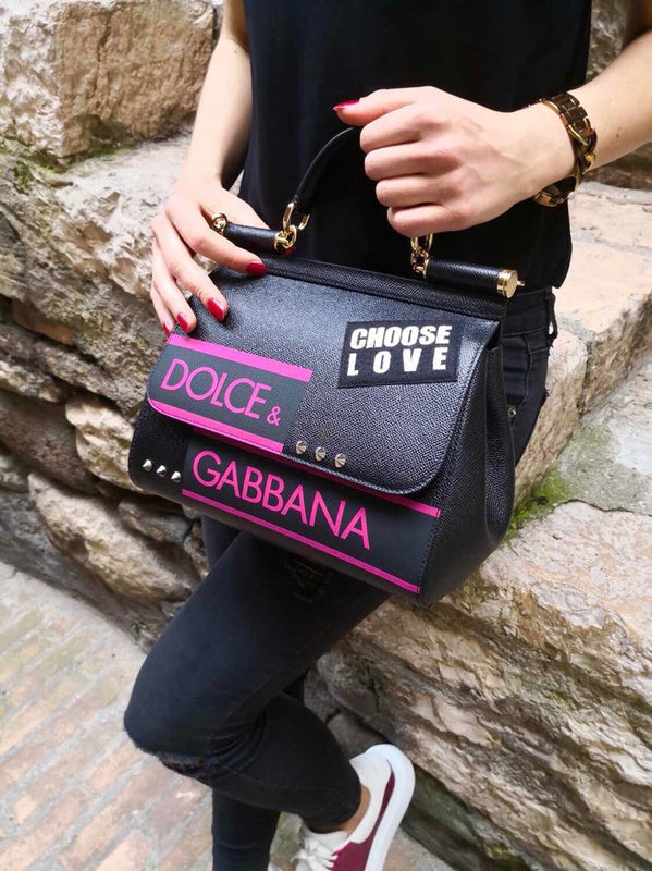 Satchel Bags - DG Bags - 294
