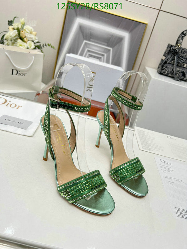 SAMCC - DOR Women Shoes - 1784