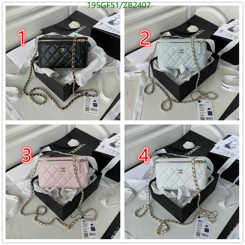SAMC - CHL Bags - 622