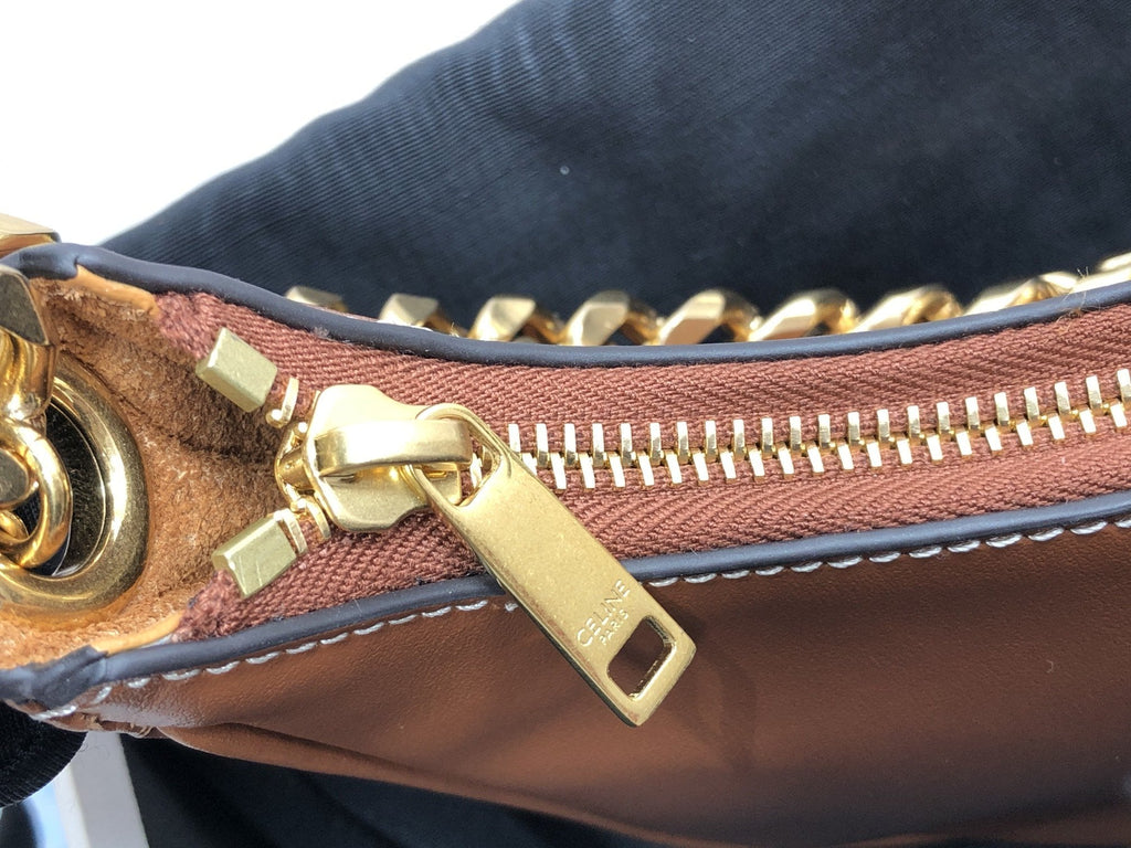 GLAMI MeGLAMIum Ava Chain Brown For Women 10in/25cm 199583GLAMIQ.04LU